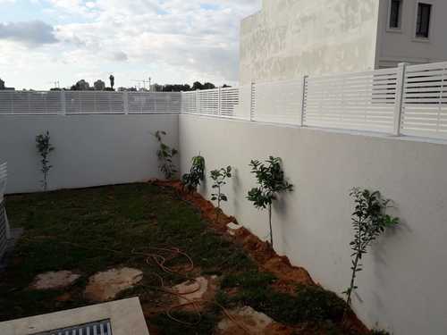 קיט גדר אלומיניום להתקנה קלה ! החל מ 392 ש