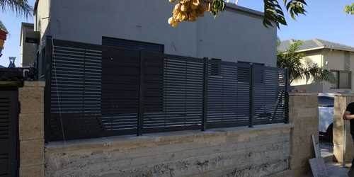 קיט גדר אלומיניום להתקנה קלה ! החל מ 392 ש