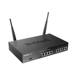 נתב אלחוטי   D-link DSR-500AC/EIL