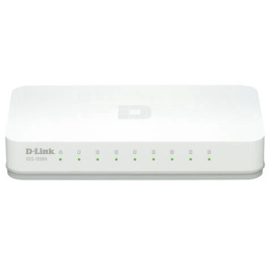 מתג   D-LINK DES-1008C