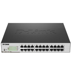 מתג   D-LINK DGS-1100-24P
