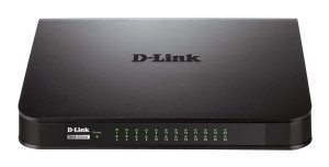 מתג   D-LINK DES-1024A