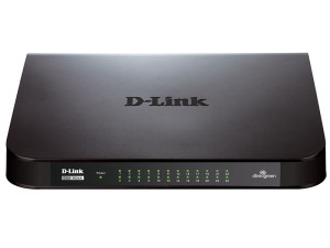 מתג   D-LINK DGS-1024A