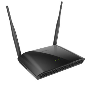 נתב אלחוטי   D-LINK DIR-615