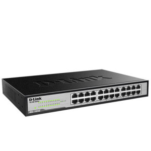 מתג   D-LINK DES-1024D
