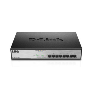 נקודת גישה אלחוטית   D-LINK DGS-1008MP