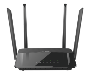 נתב אלחוטי   D-link DIR-822