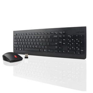 סט אלחוטי עכבר ומקלדת   Lenovo 510 Wireless Combo Keyboard & Mouse-Hebrew - GX30W22197