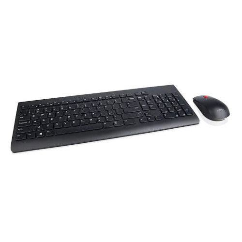 סט אלחוטי עכבר ומקלדת   Lenovo 510 Wireless Combo Keyboard & Mouse-Hebrew - GX30W22197