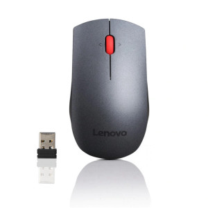 עכבר אלחוטי   Lenovo 700 Wireless Laser Mouse - GX30N77981