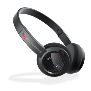 אוזניות   Creative Sound Blaster JAM