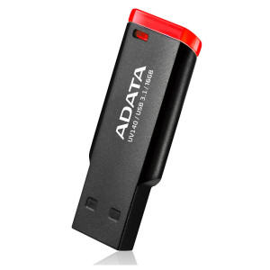 זיכרון נייד למחשב   ADATA UV140 USB 3.1 Flash Drive - AUV140-16G-RKD
