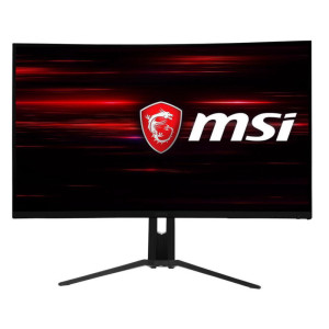 מסך מחשב    MSI 31.5" Curved Gaming Display - Optix MAG321CQR
