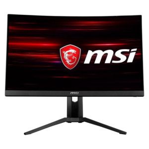מסך מחשב    MSI 27" Curved Gaming Display - Optix MAG271CQR