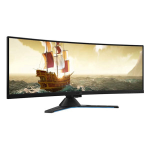 מסך מחשב    Lenovo IP Curved monitor 43.4"  Y44w-10- 65EARAC1IS