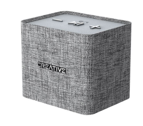 רמקולים   Creative NUNO micro Grey  - 51MF8265AA001