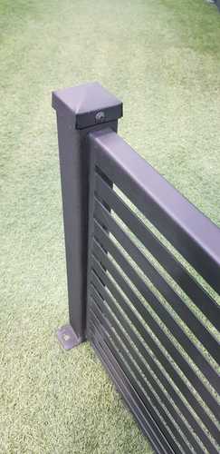 קיט גדר אלומיניום להתקנה קלה ! החל מ 392 ש