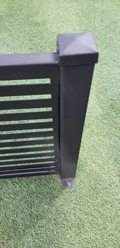 קיט גדר אלומיניום להתקנה קלה ! החל מ 392 ש