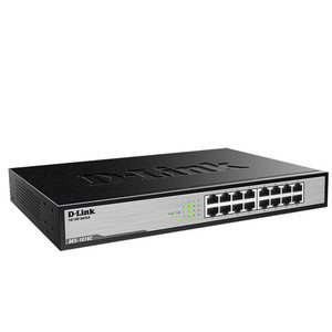 מתג   D-LINK DES-1016D