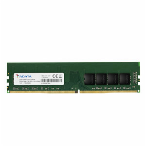 זיכרון למחשב   ADATA DDR4 U-DIMM 8GB 2666MHz - AD4U266638G19-S