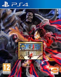 One Piece: Pirate Warriors 4 Playstation 4