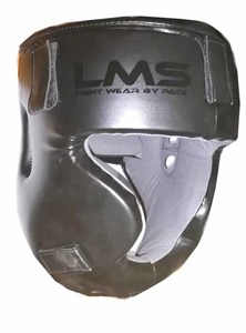 מגן ראש HEAD GUARD PU LMS XL