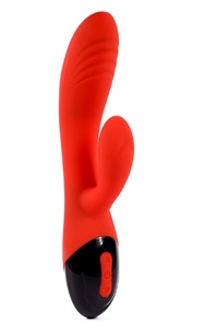 ויברטור סיליקון מאלץ אורגזמה