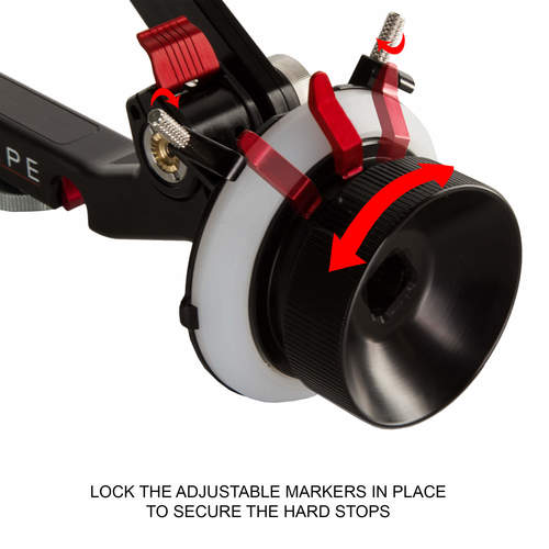 SHAPE Follow Focus Pro Full Kit