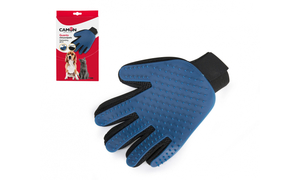 מברשות ומסרקים לכלב | כפפת הפלא הכחולה קמון 