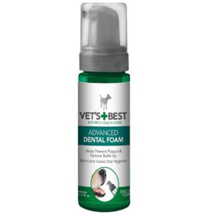 מוצרים דנטליים | ווטס בסט קצף דנטלי לפה הכלב - 150 מ