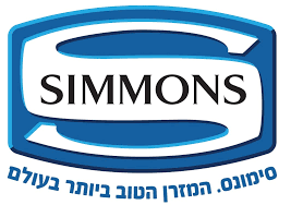 מזרון סימונס נטורל קפיצים מבודדים