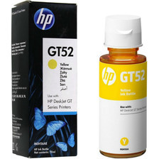 מילוי דיו צהוב מקורי   HP GT52 M0H56AE