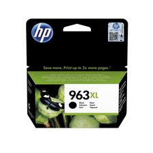 ראש דיו שחור מקורי   HP 963XL 3JA30AE