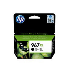 ראש דיו שחור מקורי   HP 967XL 3JA31AE