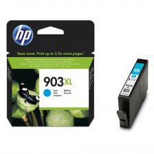 ראש דיו‎ ציאן (כחול) מקורי   HP 903XL T6M03AE