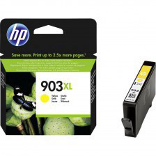 ראש דיו‎ צהוב מקורי   HP 903XL T6M11AE