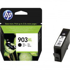 ראש דיו‎ שחור מקורי   HP 903 T6M15AE