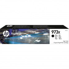 ראש דיו שחור מקורי   HP 973X L0S07AE