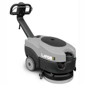 מכונת ניקוי רצפות 220V מבית LAVOR 