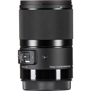 Sigma 70mm f/2.8 DG Art Lens - שפע