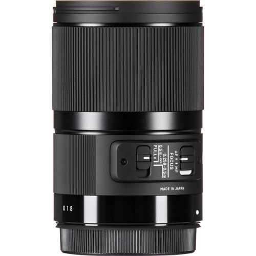 Sigma 70mm f/2.8 DG Art Lens - שנתיים - שפע 
