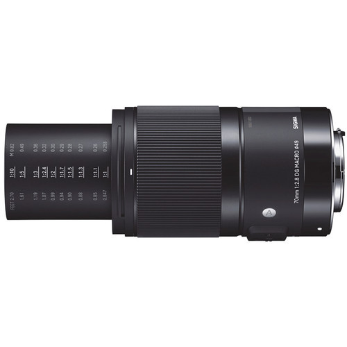 Sigma 70mm f/2.8 DG Art Lens - שנתיים - שפע 