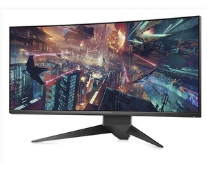 מסך גיימינג קעור DELL ALIENWARE 34
