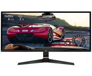 מסך מחשב גיימינג - LG 29" UltraWide 29UM69G-B