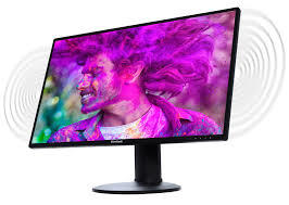 מסך גיימינג VG2719-2K 27"  ViewSonic