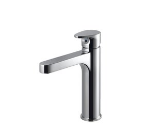 ברז רחצה בינוני סדרת גל Wave 305143