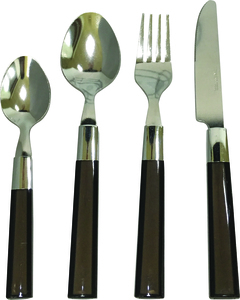 סט סכום 24 חלקים במעמד פלסטיק