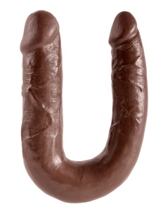 דילדו כפול דו צדדי גדול L
