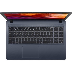 מחשב נייד Asus VivoBook X543BA מסך 15.6" מעבד 9225-AMD A6 דיסק קשיח 256GB SSD זכרון 4GB וחלונות 10  אסוס