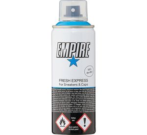 ספריי דאודורנט לנעליים למניעת ריחות EMPIRE FRESH